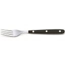 Böker Saga Santoku Stonewash