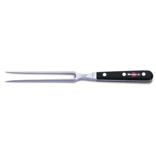 Böker Gorm Santoku, schwarz