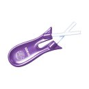 Ioxio Fix Keramik Messerschärfer lila 16 cm Mischkorn