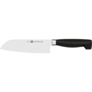 Zwilling ****®VIER STERNE Santokumesser 16 cm