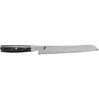 Zwilling MIYABI Brotmesser 5000 FCD 24 cm