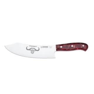 PremiumCut Messer Chefs No.1 Red Diamond von Giesser