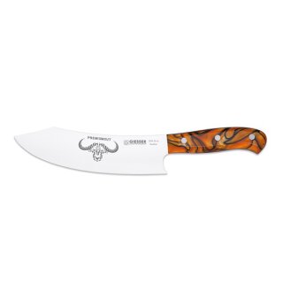 PremiumCut Messer Chefs No.1 Spicy Orange von Giesser