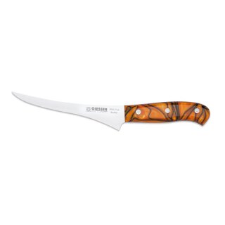 PremiumCut Messer Filet No.1 Spicy Orange von Giesser