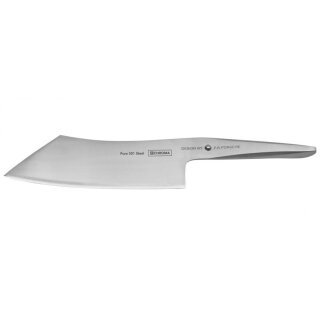 CHROMA Type 301 Hakata Santoku, 19 cm, Design by F.A. Porsche