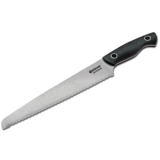 Böker Saga Brotmesser stonewash