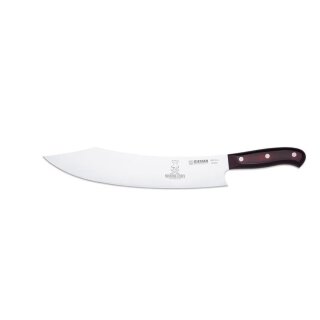 Rocking Chef Messer Barbecue No.1, Micarta von Giesser PremiumCut