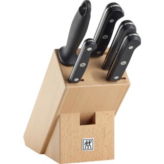 Zwilling Gourmet Messerblock, 6-tlg.