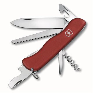 Victorinox Forester, 111 mm, rot