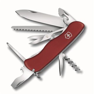 Victorinox Outrider, 111 mm, rot