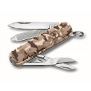 Victorinox Classic SD, 58 mm, Desert Camouflage