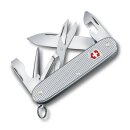 Victorinox Pioneer X Alox, 93 mm, silber