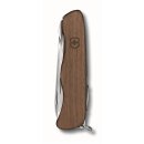 Victorinox Forester Wood, 111 mm, braun