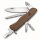 Victorinox Forester Wood, 111 mm, braun