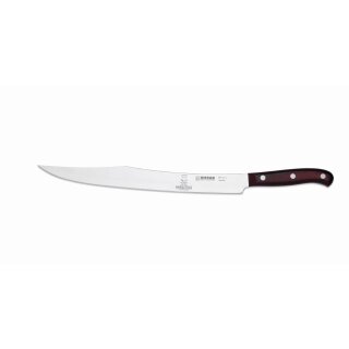 PremiumCut Slicer No 1 Rocking Chefs, Micarta, 31cm von Giesser