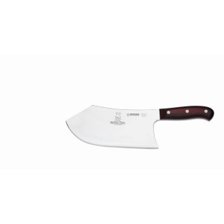 PremiumCut Butcher No 1 Rocking Chefs, Micarta, 22cm von Giesser