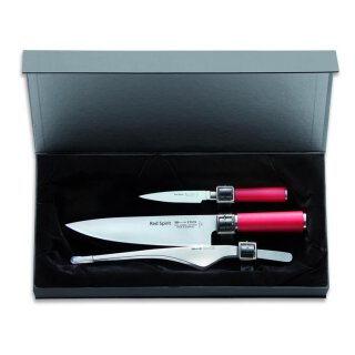 F. DICK Red Spirit Set, 3-teilig