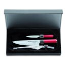 F. DICK Red Spirit Set, 3-teilig