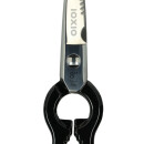 Küchenschere Massive Cut Schwarz