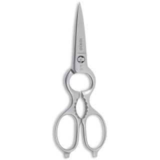 Küchenschere Premium Cut silber mattiert, zerlegbar