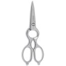 Küchenschere Premium Cut silber mattiert, zerlegbar