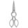 Küchenschere Premium Cut silber mattiert, zerlegbar