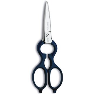 Küchenschere Multi Cut blue