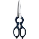 Küchenschere Multi Cut blue