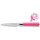 Officemesser "Pink Spirit" 9 cm von F. Dick