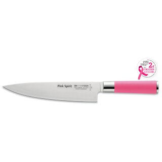 Kochmesser "Pink Spirit" 21 cm von F. Dick