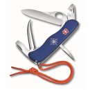 Victorinox Skipper Pro MW, 111 mm, blau