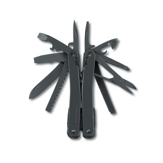 Victorinox Swiss Tool Spirit XBS, schwarz