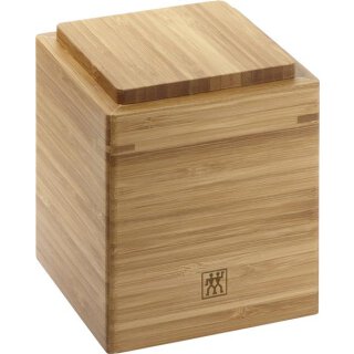 Zwilling Box, Bambus, 12 cm