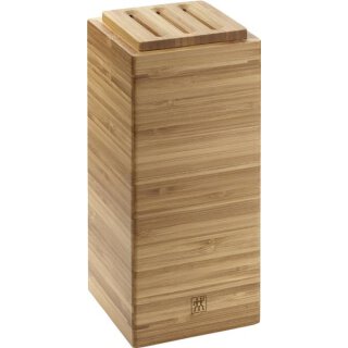 Zwilling Box, Bambus, 24 cm