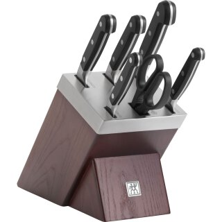 Zwilling Pro Messerblockset, 7-tlg.