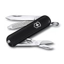 Victorinox Classic SD, 58 mm, Dark Illusion