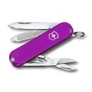 Victorinox Classic SD, 58 mm, Tasty Grape