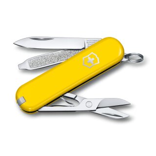 Victorinox Classic SD, 58 mm, Sunny Side