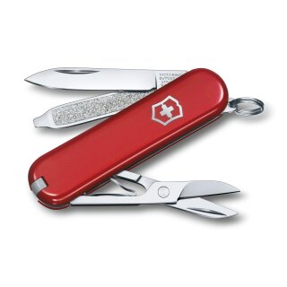 Victorinox Classic SD, 58 mm, Style Icon