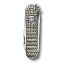 Victorinox Classic SD Precious Alox, 58 mm, Infinite Gray