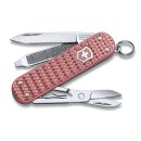 Victorinox Classic SD Precious Alox, 58 mm, Gentle Rose