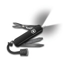 Victorinox Signature Lite Onyx Black, 58 mm, schwarz