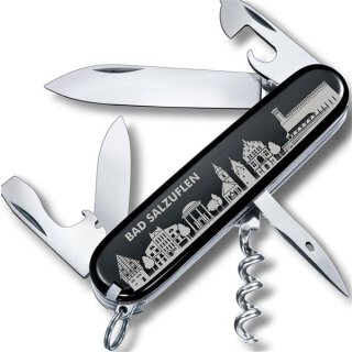 Victorinox Spartan - Stadtmesser Bad Salzuflen