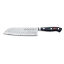 F. DICK Santoku mit Kullenschliff Eurasia, 18 cm