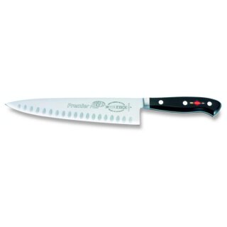 Dick Ergo Grip Ausbeinmesser steif 13 cm schmal rot