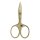 Zwilling Twinox Nagelschere Golden