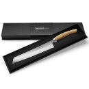 Nesmuk SOUL Brotmesser 270  mm Olive