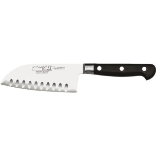 Burgvogel Comfort Line Santokumesser mit Kulle 13 cm