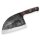 Samura MADBULL Chopper with red&black handle, 7.0"/ 18 cm