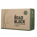 Samura Road Block, ergonomic eco-friendly knife holder, 35x23x12 cm, grey